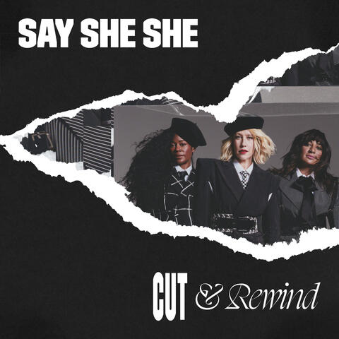 Cut & Rewind album art
