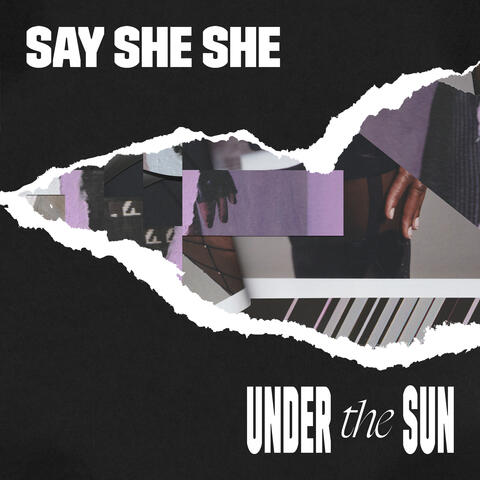 Under the Sun album art