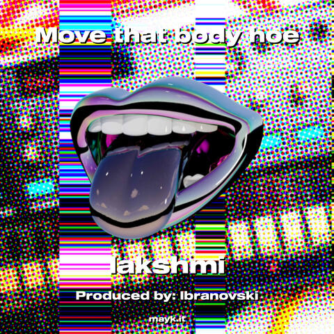 Move that body h** album art