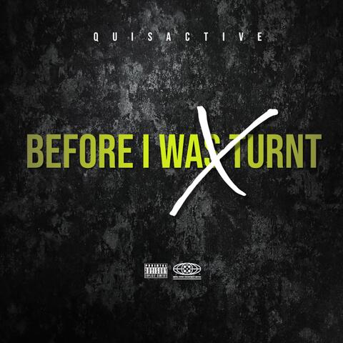Before I Was Turnt album art