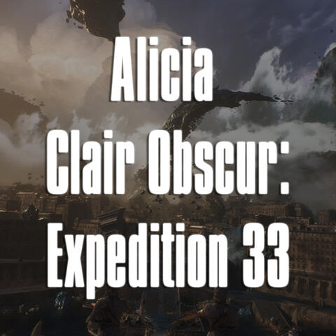 Alicia (from "Clair Obscur: Expedition 33") album art