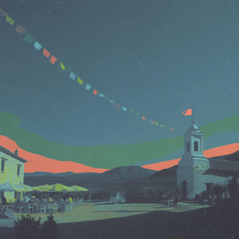 Una Fiesta De Pueblo album art