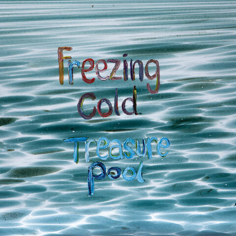 Treasure Pool album art