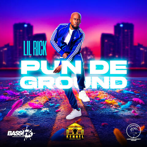 Pun de Ground album art