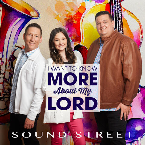 I Want to Know More About My Lord album art