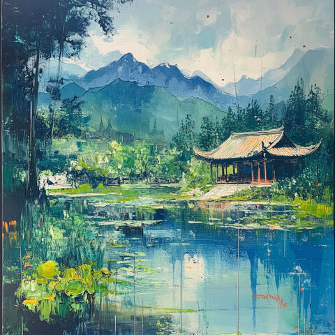 Tai Chi Music for Daily Meditation album art