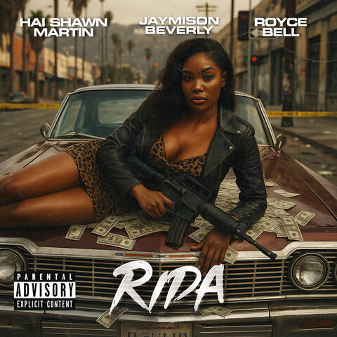 Rida album art