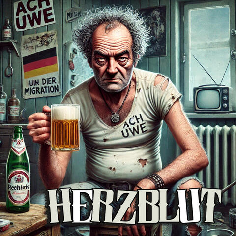 Ach Uwe album art