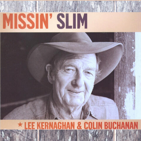 Missin' Slim album art