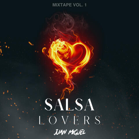 Salsa Lovers Mixtape Vol. 1 album art