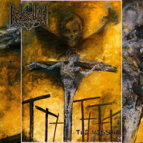 The Messiah album art