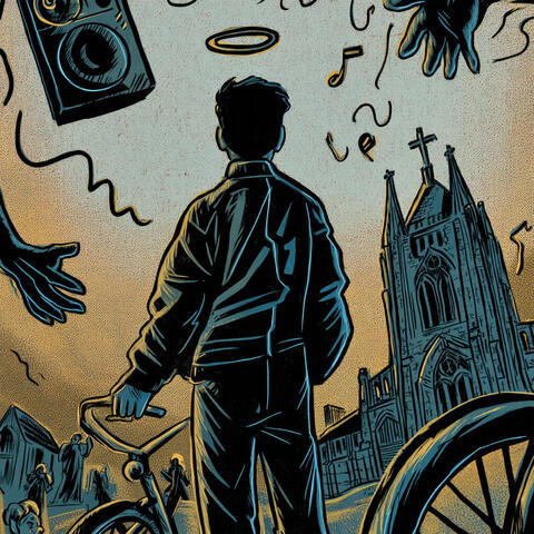 Sermons (feat. Grieves & Melody Rochelle) album art