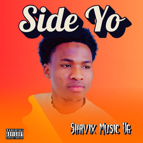 Side Yo album art