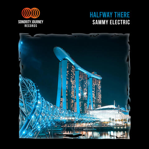 Halfway There album art