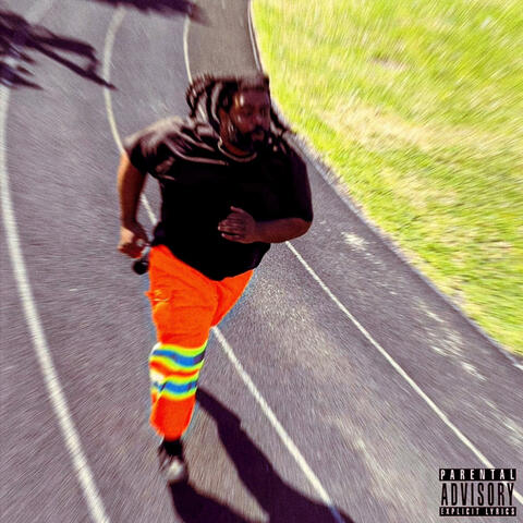 Runnin' Man album art