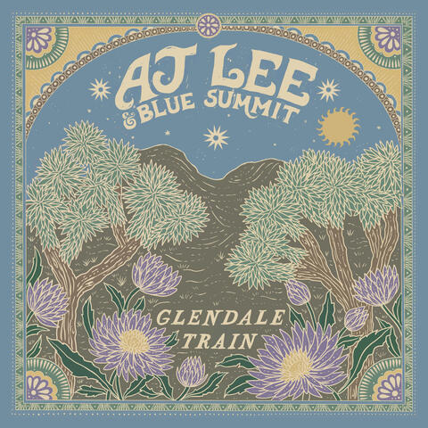 Glendale Train album art