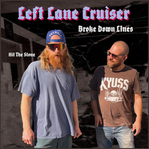 Broke Down Lines album art