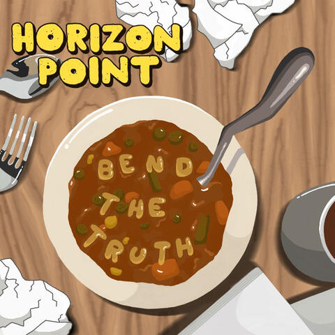 Bend The Truth album art