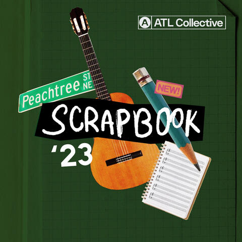 Scrapbook '23 album art