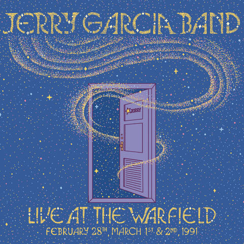 Live at The Warfield album art