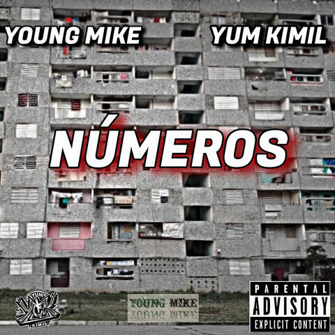 Numeros album art