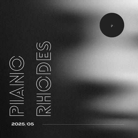 Piano Rhodes album art