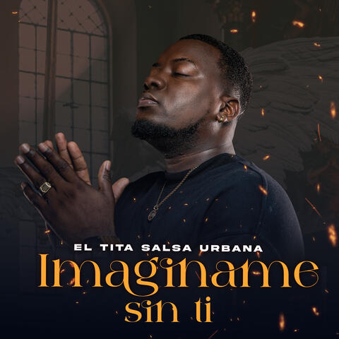 Imaginame sin ti album art