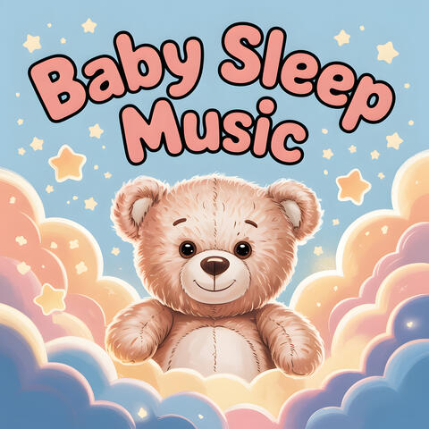 Baby Sleep Lullabies for Peaceful Nights and Calm Naps album art