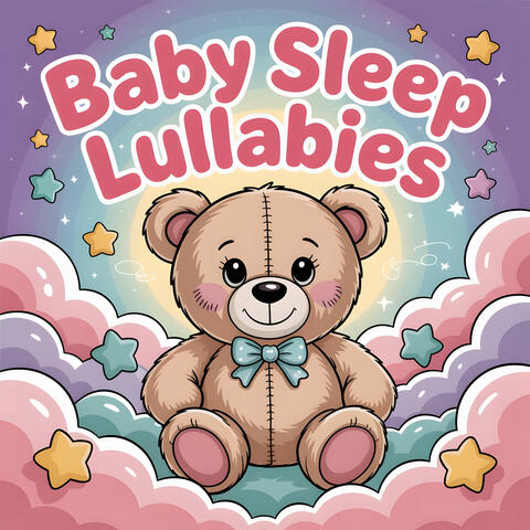 Night Lullabies and Baby Sleep Music for Infants album art