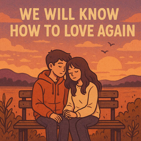 We Will Know How to Love Again album art