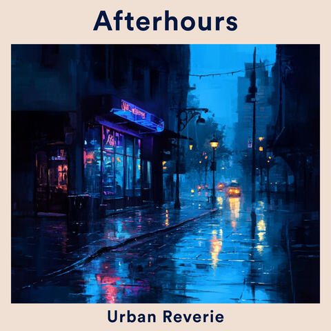 Afterhours album art