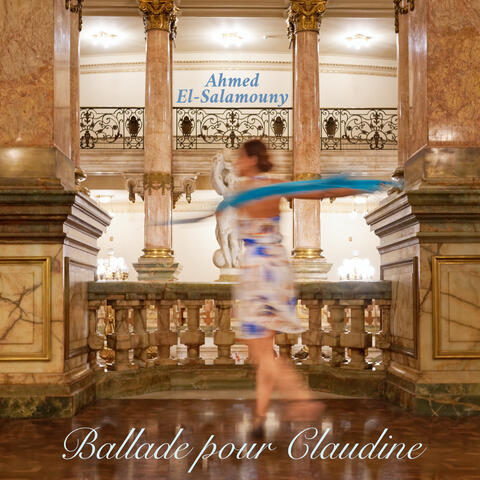 Ballade pour Claudine album art