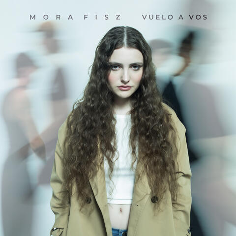 Vuelo a vos album art