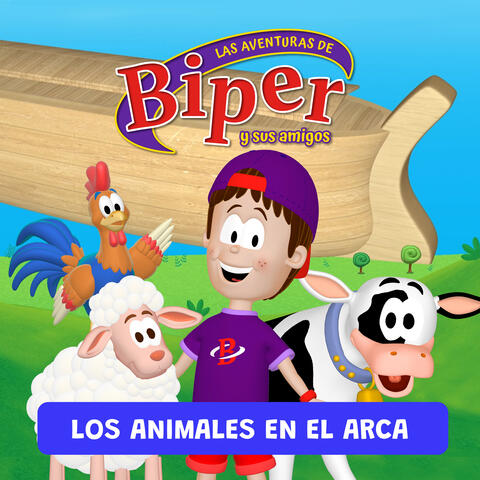 Los Animales En El Arca album art