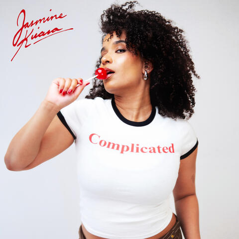 Complicated album art