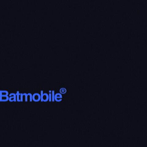 Batmobile album art