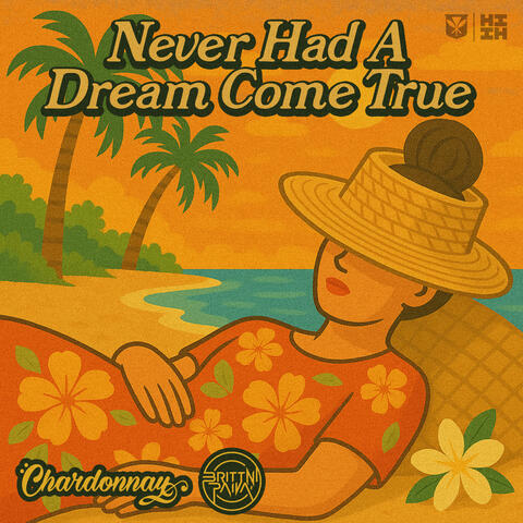 Never Had A Dream Come True album art