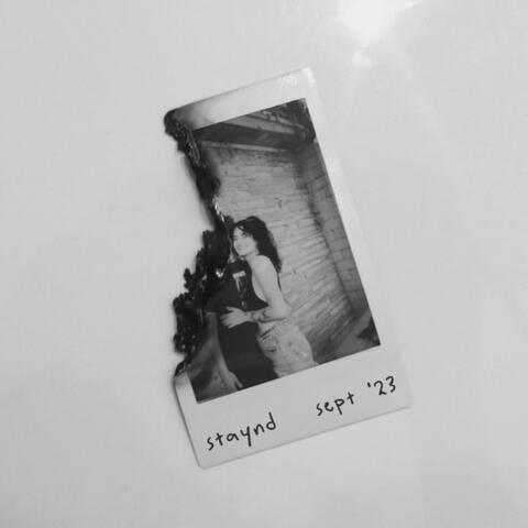 staynd album art