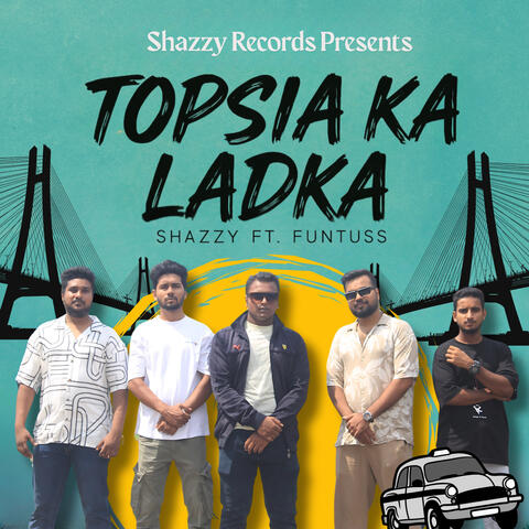 Topsia Ka Ladka album art