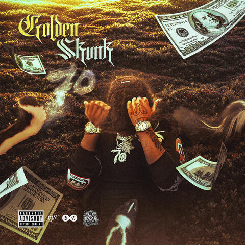 Golden Skunk album art