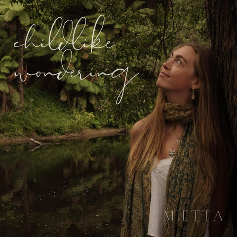 Childlike Wondering album art