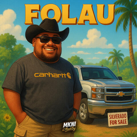 Silverado for Sale album art
