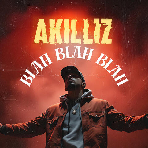 Blah Blah Blah! album art