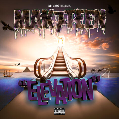 Elevation album art