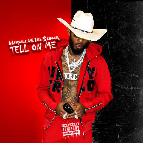Tell On Me album art