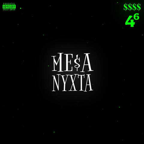 MESANYXTA album art
