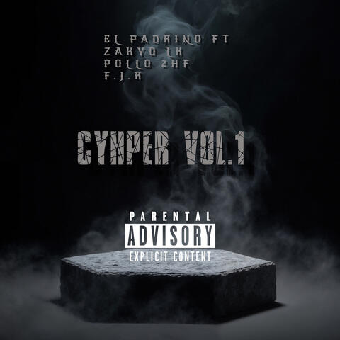 Cyhper Vol.1 album art