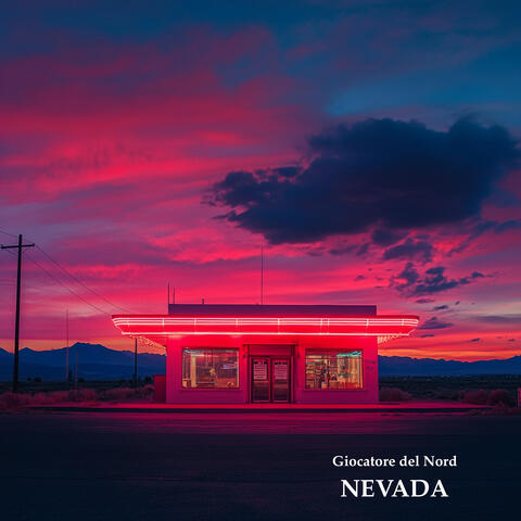 Nevada album art
