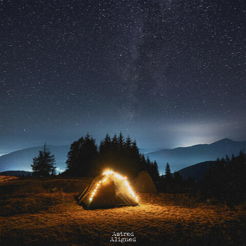 Aligned album art