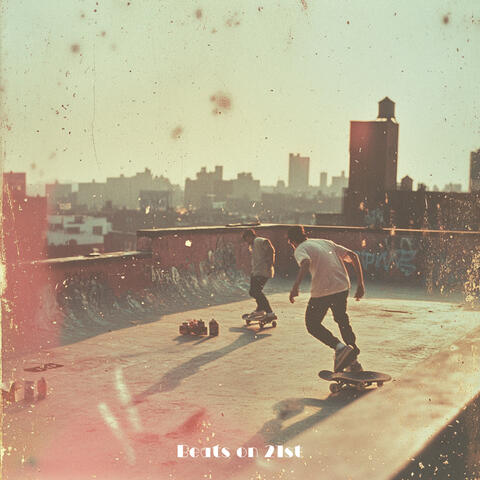 trails album art